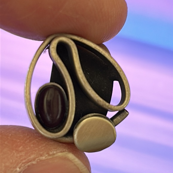 Christophe Poly🇨🇦🇨🇦 Montreal- Ring size US 4 1/2 15.2mm - Picture 4 of 9